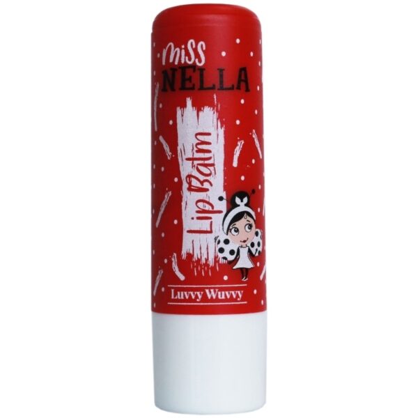 Miss NELLA Lip Balm 4,8 gr. - Luvvy Wuvvy