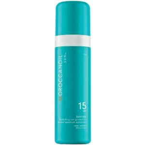Moroccanoil Sun Oil Hydrating Sun Protection SPF 15 150 ml