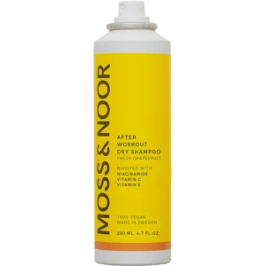 Moss & Noor After Workout Dry Shampoo 200 ml