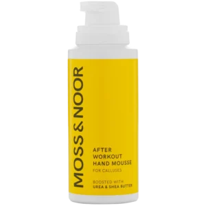 Moss & Noor After Workout Hand Mousse 100 ml