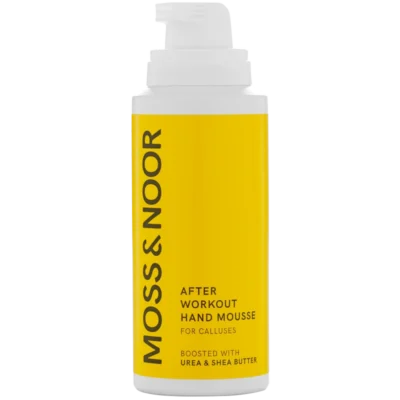 Moss & Noor After Workout Hand Mousse 100 ml