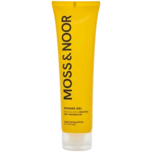 Moss & Noor After Workout Shower Gel 150 ml - Clean Eucalyptus