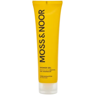 Moss & Noor After Workout Shower Gel 150 ml - Clean Eucalyptus
