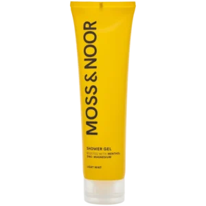 Moss & Noor After Workout Shower Gel 150 ml - Light Mint