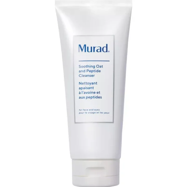 Murad Soothing Oat And Peptide Cleanser 200 ml