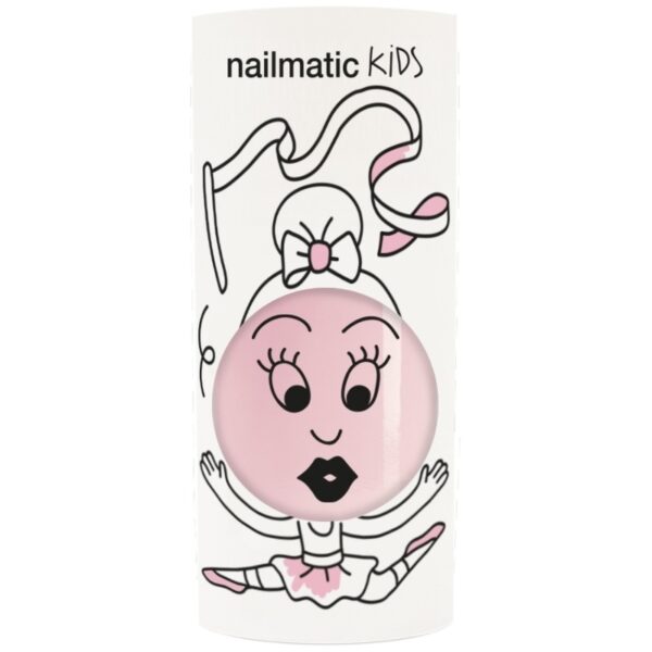 Nailmatic Kids Nail Polish 8 ml - Bella