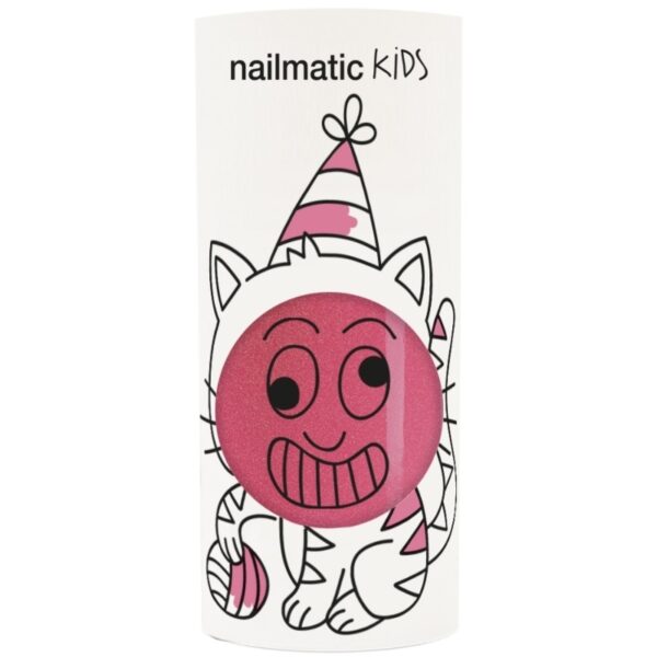 Nailmatic Kids Nail Polish 8 ml - Kitty