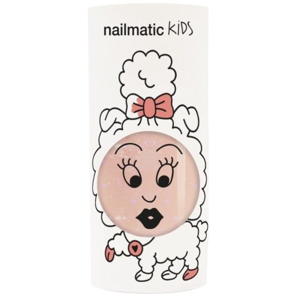 Nailmatic Kids Nail Polish 8 ml - Peachy