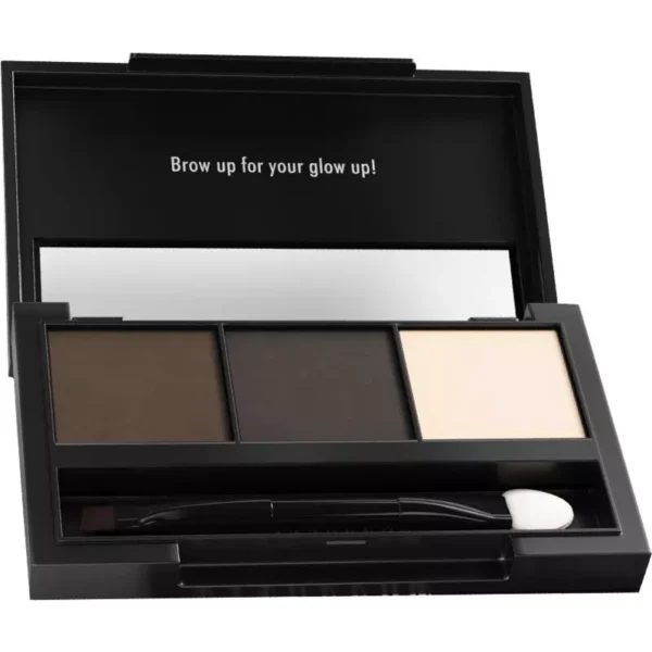 Nanobrow Eyebrow Powder Kit 4 gr. - Dark