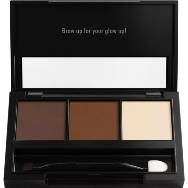 Nanobrow Eyebrow Powder Kit 4 gr. - Medium