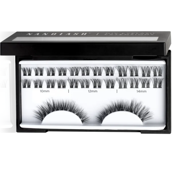 Nanolash DIY Eyelash Extensions - Fantasy