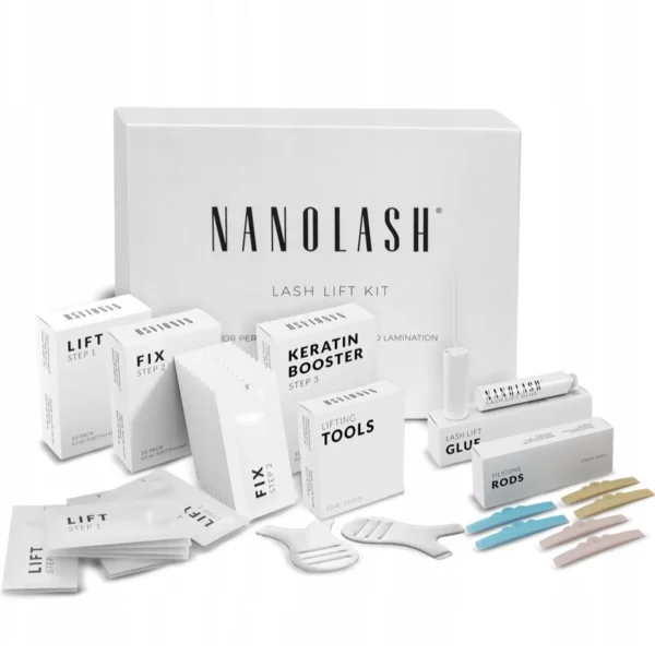 Nanolash Lash Lift Kit