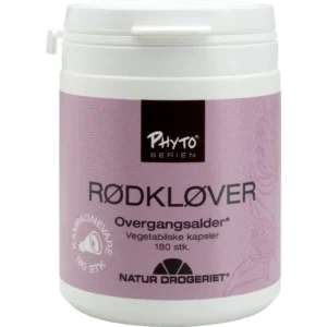 Natur Drogeriet Red Clover 300 mg 180 Pieces