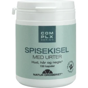 Natur Drogeriet Spisekisel 150 Pieces