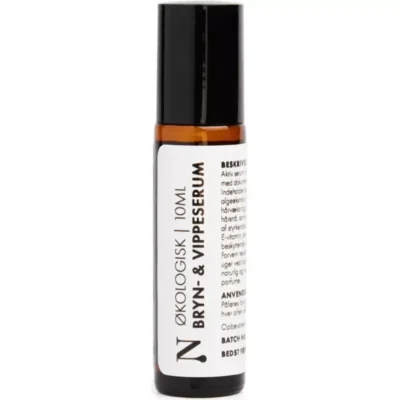 Naturligolie Økologisk Bryn- og Vippeserum 10 ml