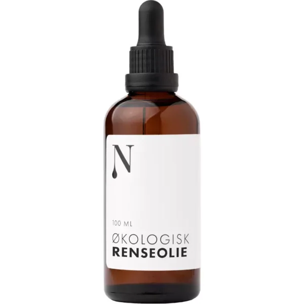 Naturligolie Økologisk Renseolie 100 ml