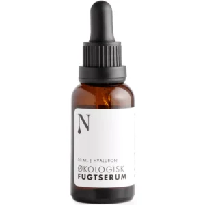 Naturligolie Økologisk Fugtserum 30 ml