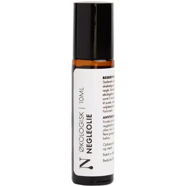 Naturligolie Økologisk Negleolie 10 ml