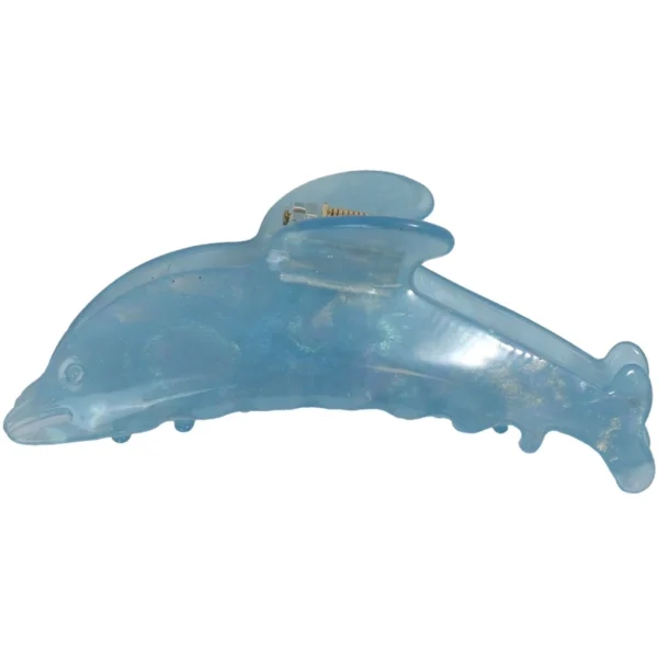 NICMA Styling Dolphin Clip - Blue