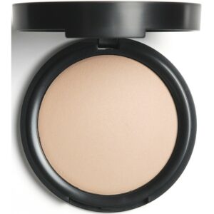 Nilens Jord Baked Mineral Powder 8 gr. - No. 7801 Fairy