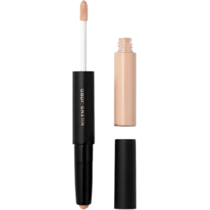 Nilens Jord Duo Concealer 5 ml - No. 451 Marble