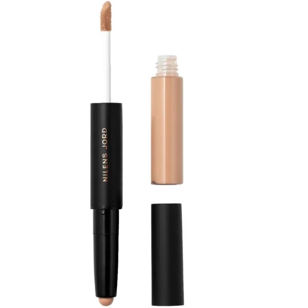 Nilens Jord Duo Concealer 5 ml - No. 453 Chai