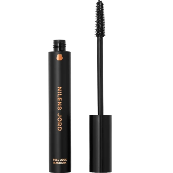 Nilens Jord Full Look Mascara 12 ml - No. 776 Black