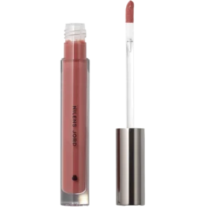 Nilens Jord Glossy Lips 3,7 ml - 8305 Ripe Rhubarb
