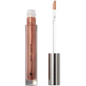 Nilens Jord Glossy Lips 3,7 ml - 8308 Sheer Walnut
