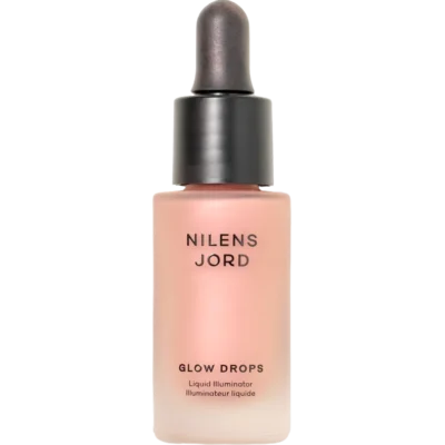 Nilens Jord Glow Drops 15 ml - Blush