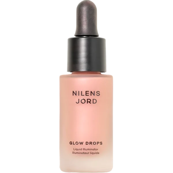 Nilens Jord Glow Drops 15 ml - Blush