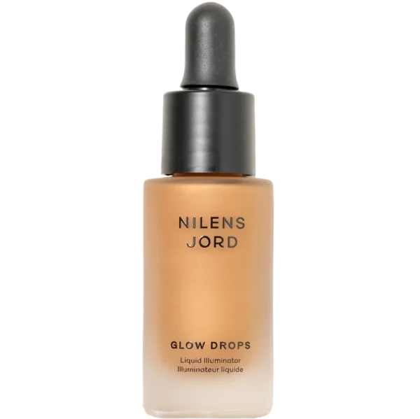 Nilens Jord Glow Drops 15 ml - Bronzer