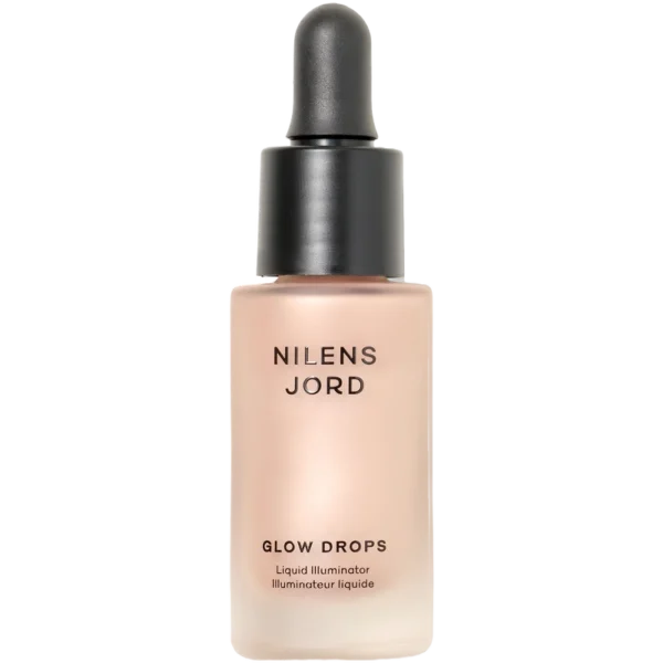 Nilens Jord Glow Drops 15 ml - Highlighter