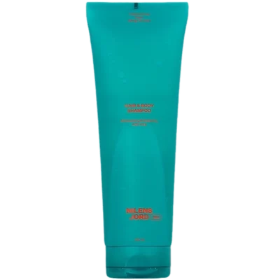 Nilens Jord Hair & Body Shampoo 250 ml