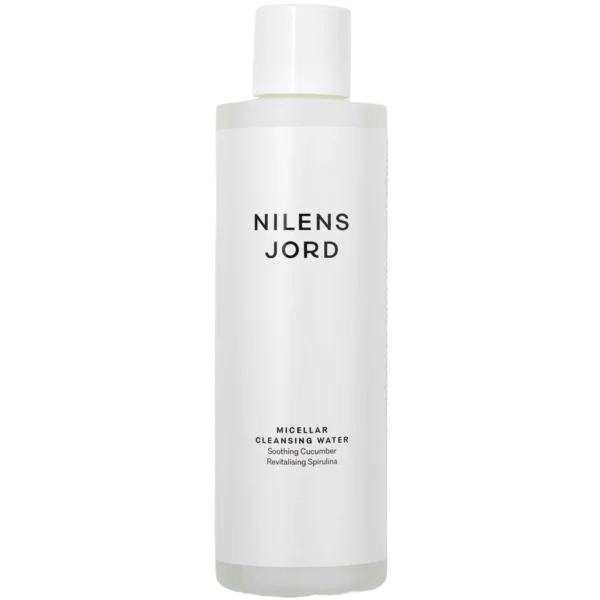 Nilens Jord Micellar Cleansing Water 200 ml - No. 423