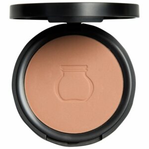 Nilens Jord Mineral Foundation Compact 9 gr. - No. 584 Beige