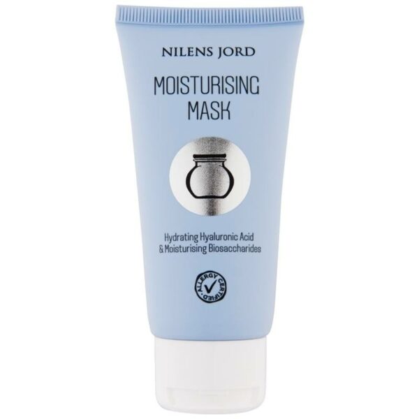 Nilens Jord Moisturising Mask 50 ml - No. 414