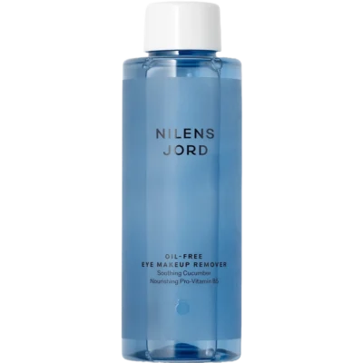 Nilens Jord Oil-Free Eye Makeup Remover 125 ml - No. 394