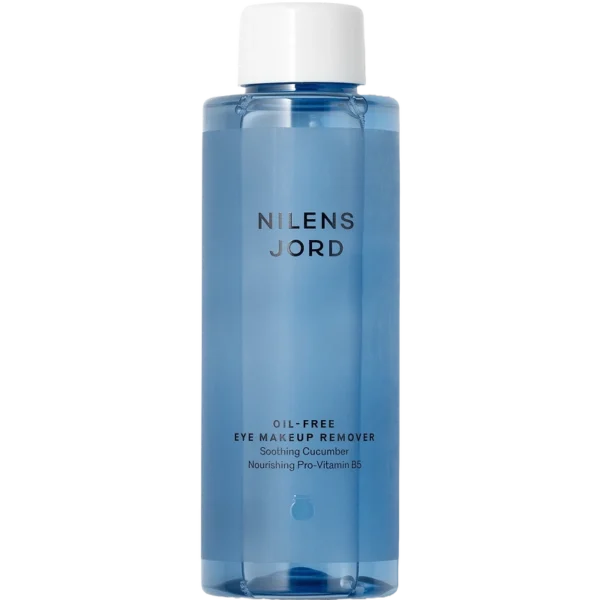 Nilens Jord Oil-Free Eye Makeup Remover 125 ml - No. 394