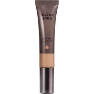 Nilens Jord Silky Skin Foundation 30 ml - Natural