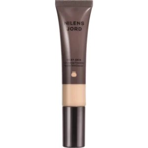 Nilens Jord Silky Skin Foundation 30 ml - Porcelain