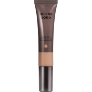 Nilens Jord Silky Skin Foundation 30 ml - Tan