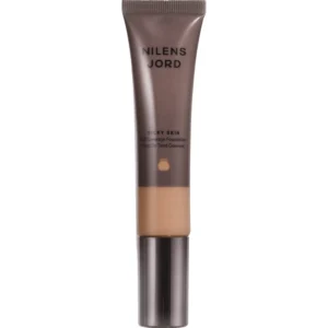 Nilens Jord Silky Skin Foundation 30 ml - Toffee