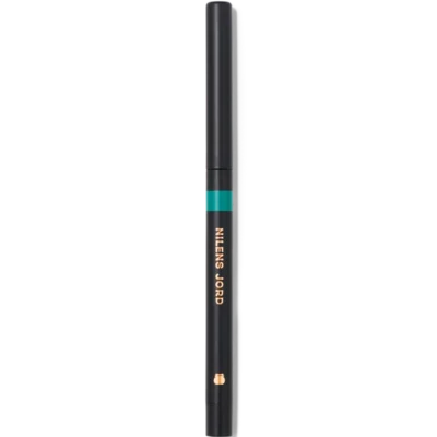 Nilens Jord Water Resistant Eyeliner - Ocean Green