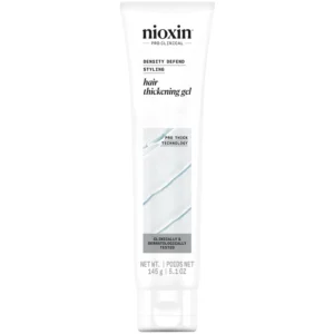 Nioxin Density Defend Styling Hair Thickening Gel 140 ml