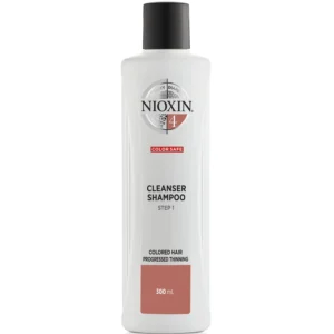 Nioxin System 4 Cleanser Shampoo 300 ml