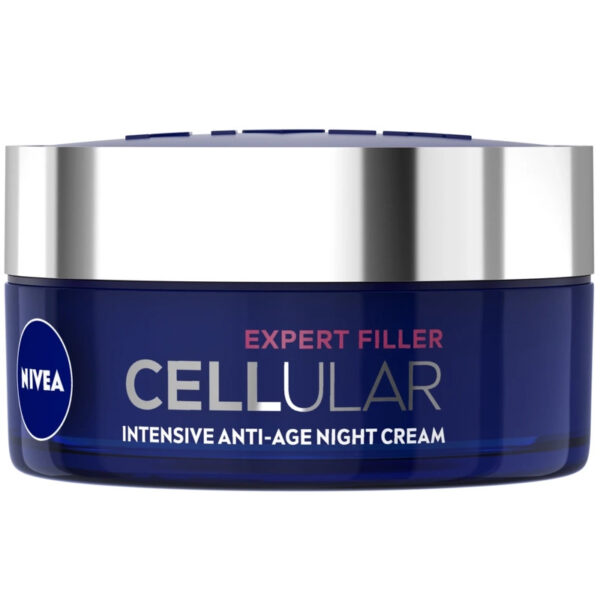 Nivea Cellular Expert Filler Anti-Age Night Cream 50 ml