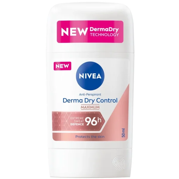 Nivea Derma Control Female Deo Stick 50 ml