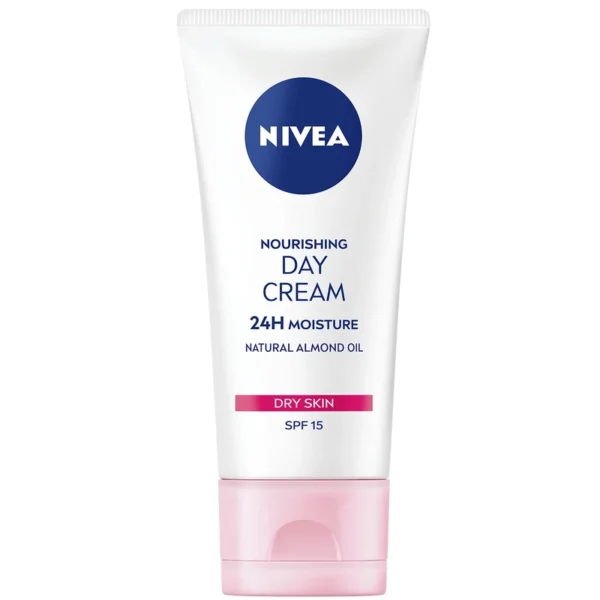 Nivea Nourishing Day Care - Dry Skin 50 ml