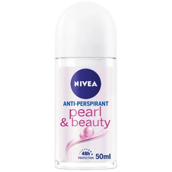 Nivea Pearl & Beauty Female Roll-on 50 ml